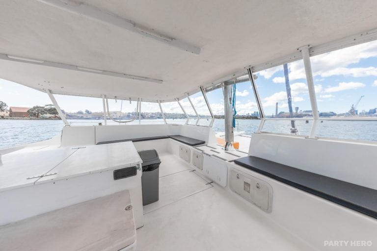 Sydney Boat Hire activity in Sydney - group bookings