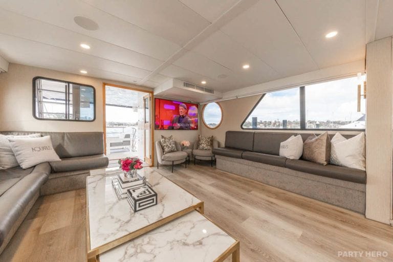 Sydney Boat Hire activity in Sydney - group bookings