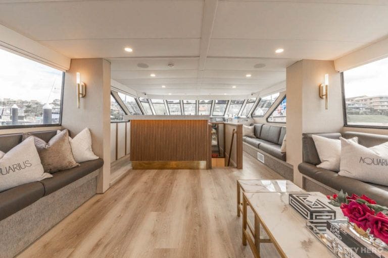 Sydney Boat Hire activity in Sydney - group bookings