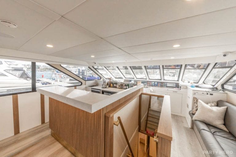 Sydney Boat Hire activity in Sydney - group bookings