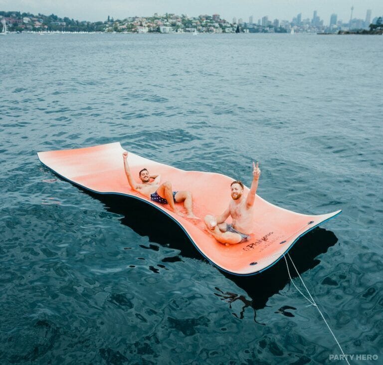 Sydney Boat Hire activity in Sydney - group bookings