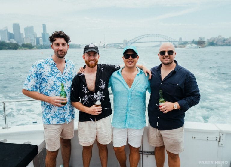 Sydney Boat Hire activity in Sydney - group bookings