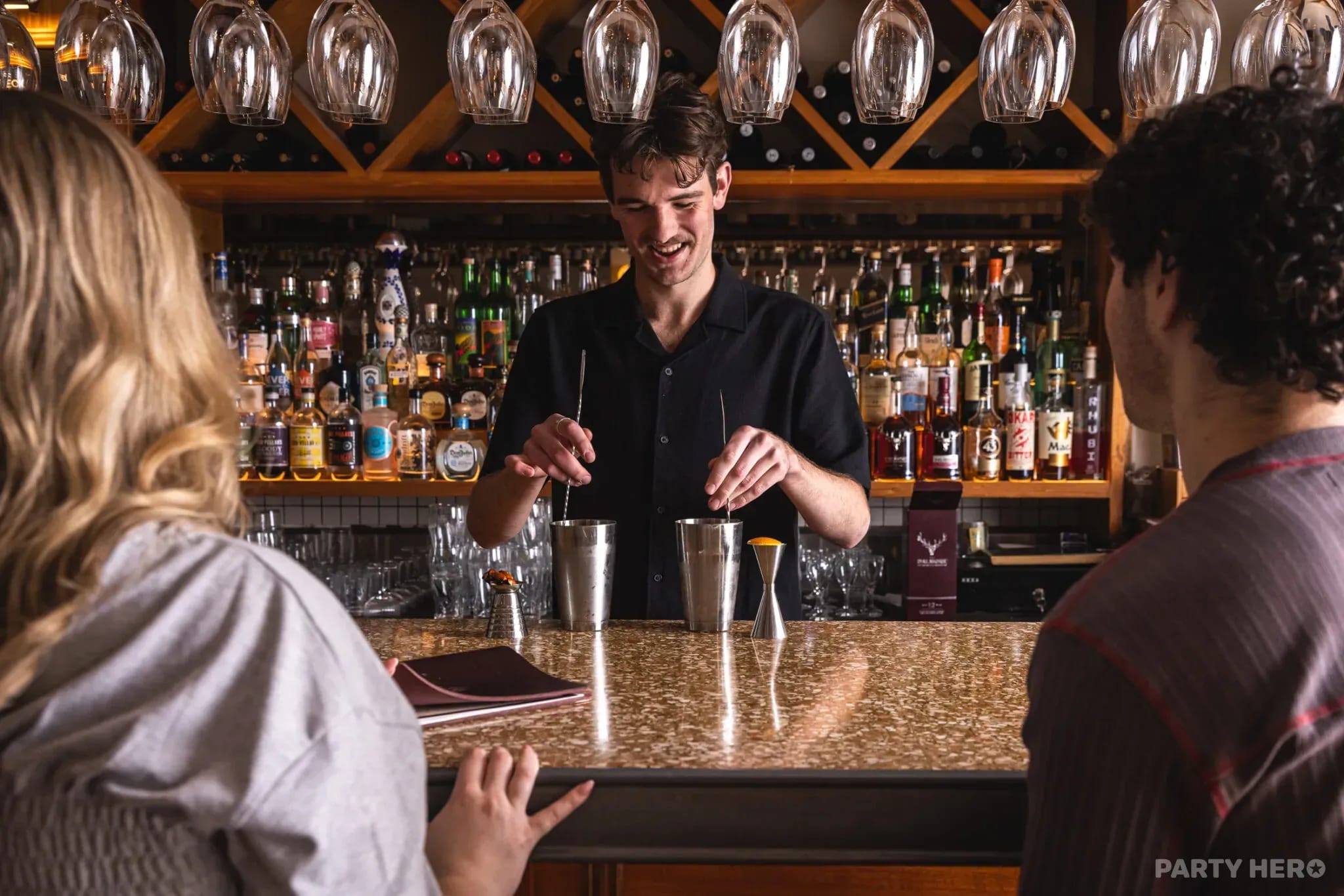 Folly's Bar & Bistro - party venue in Sydney