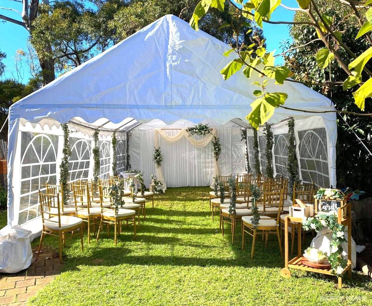 Marquee Hire Melbourne - marquee hire in Melbourne