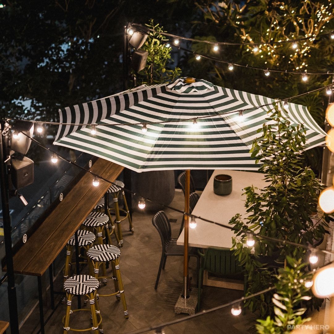 The Rose & Crown - party venue in Brisbane