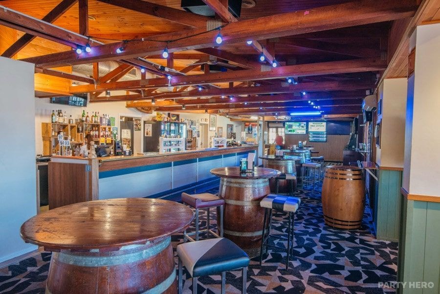 Logan Village Hotel - party venue in Brisbane