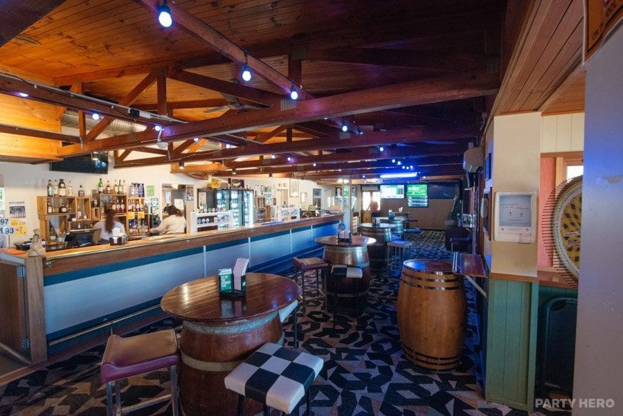 Logan Village Hotel - party venue in Brisbane
