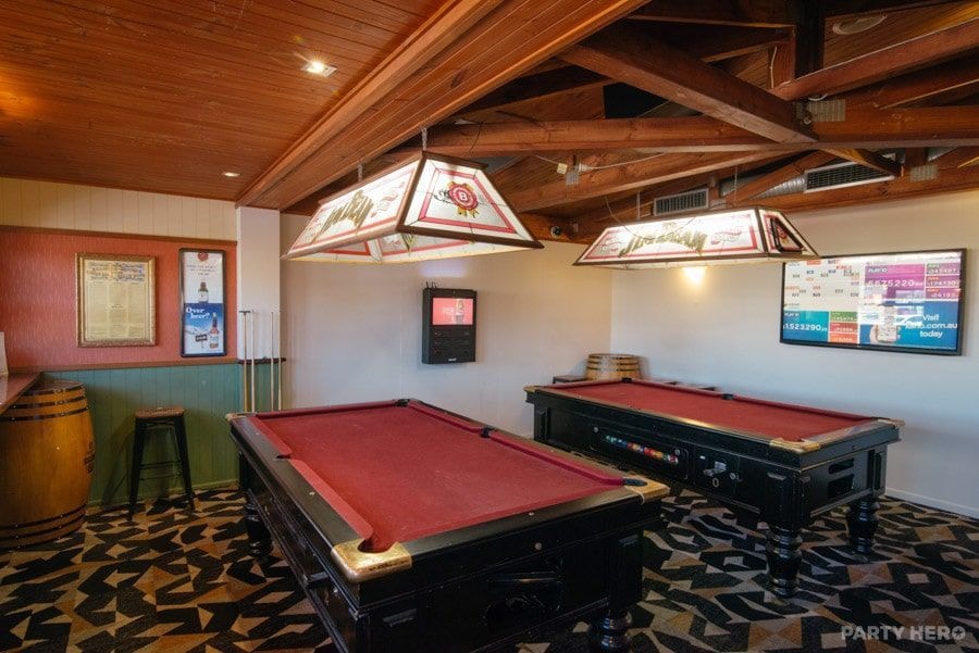 Logan Village Hotel - party venue in Brisbane