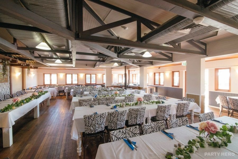 Logan Village Hotel - party venue in Brisbane