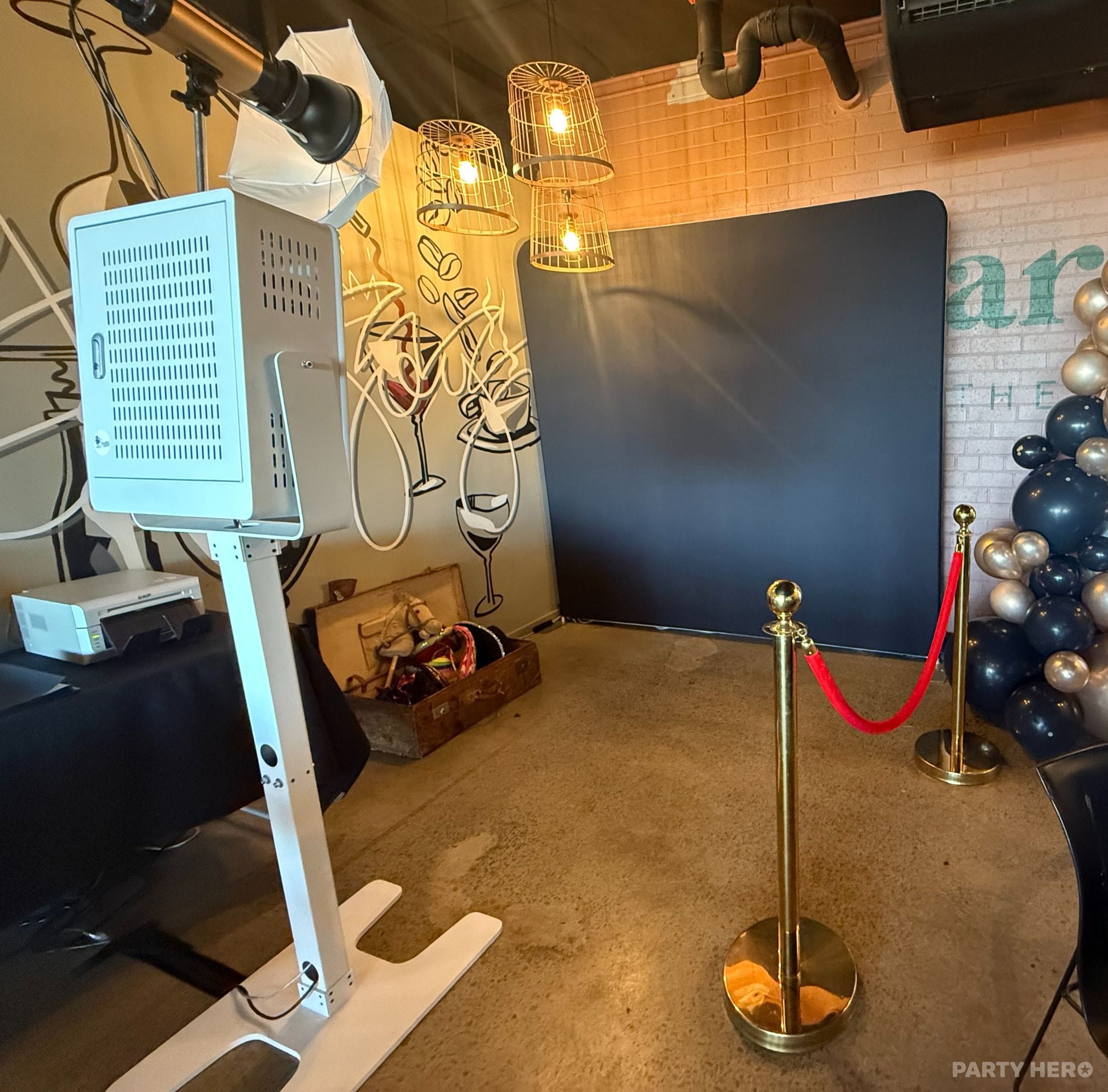 Showtime Photobooth & Event Hire - photo booth hire in Wollongong