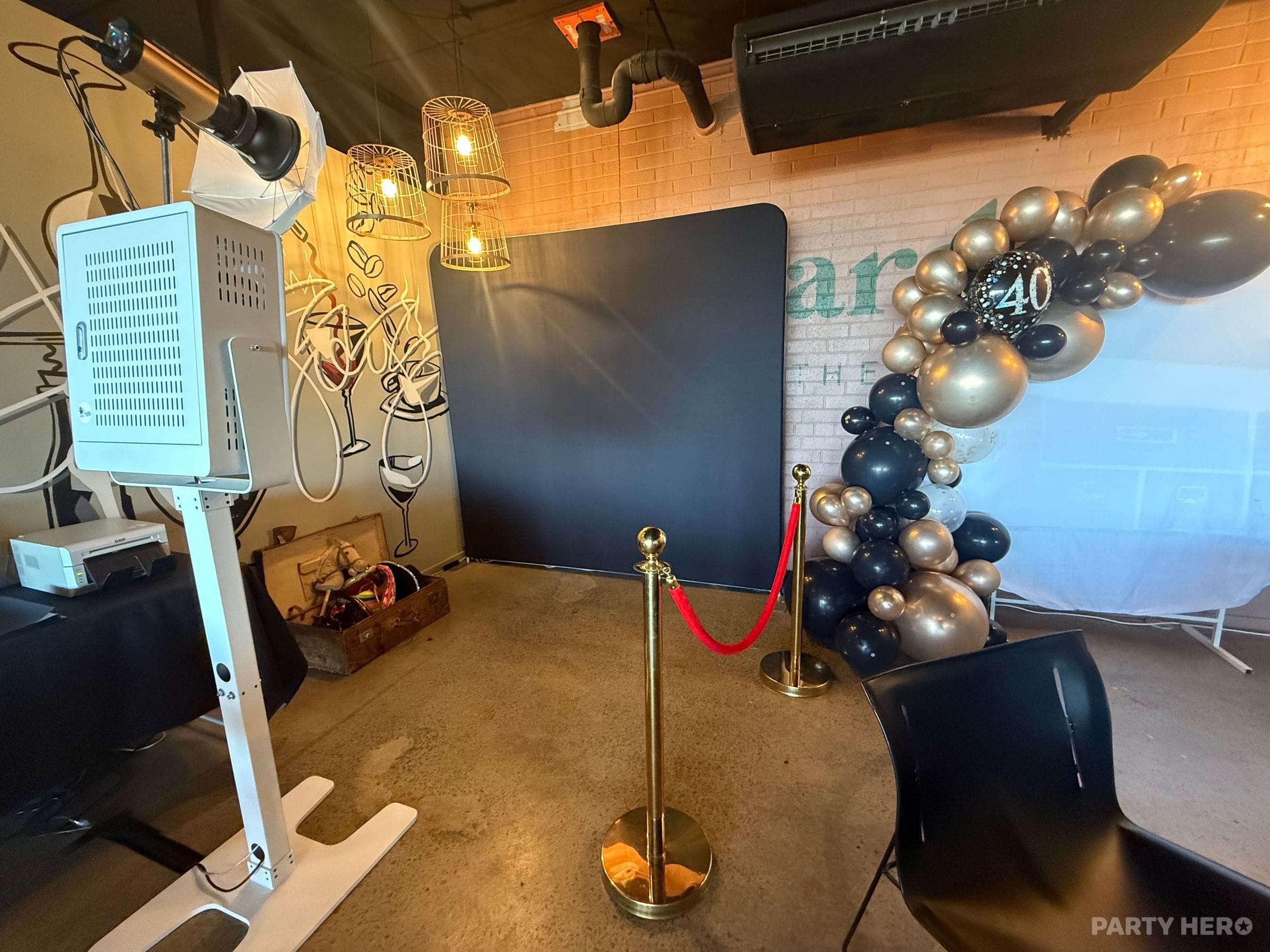 Showtime Photobooth & Event Hire - photo booth hire in Wollongong