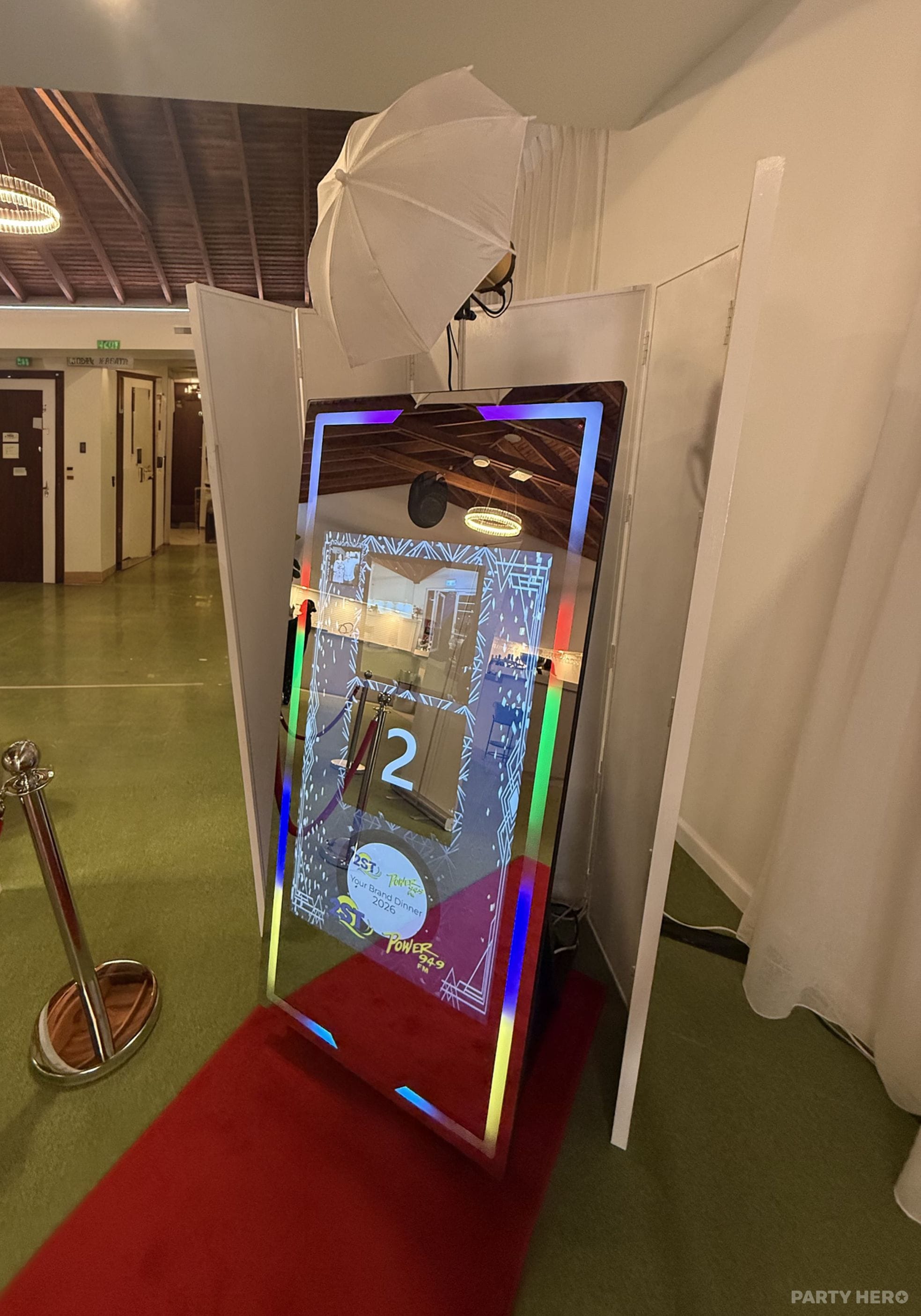 Showtime Photobooth & Event Hire - photo booth hire in Wollongong