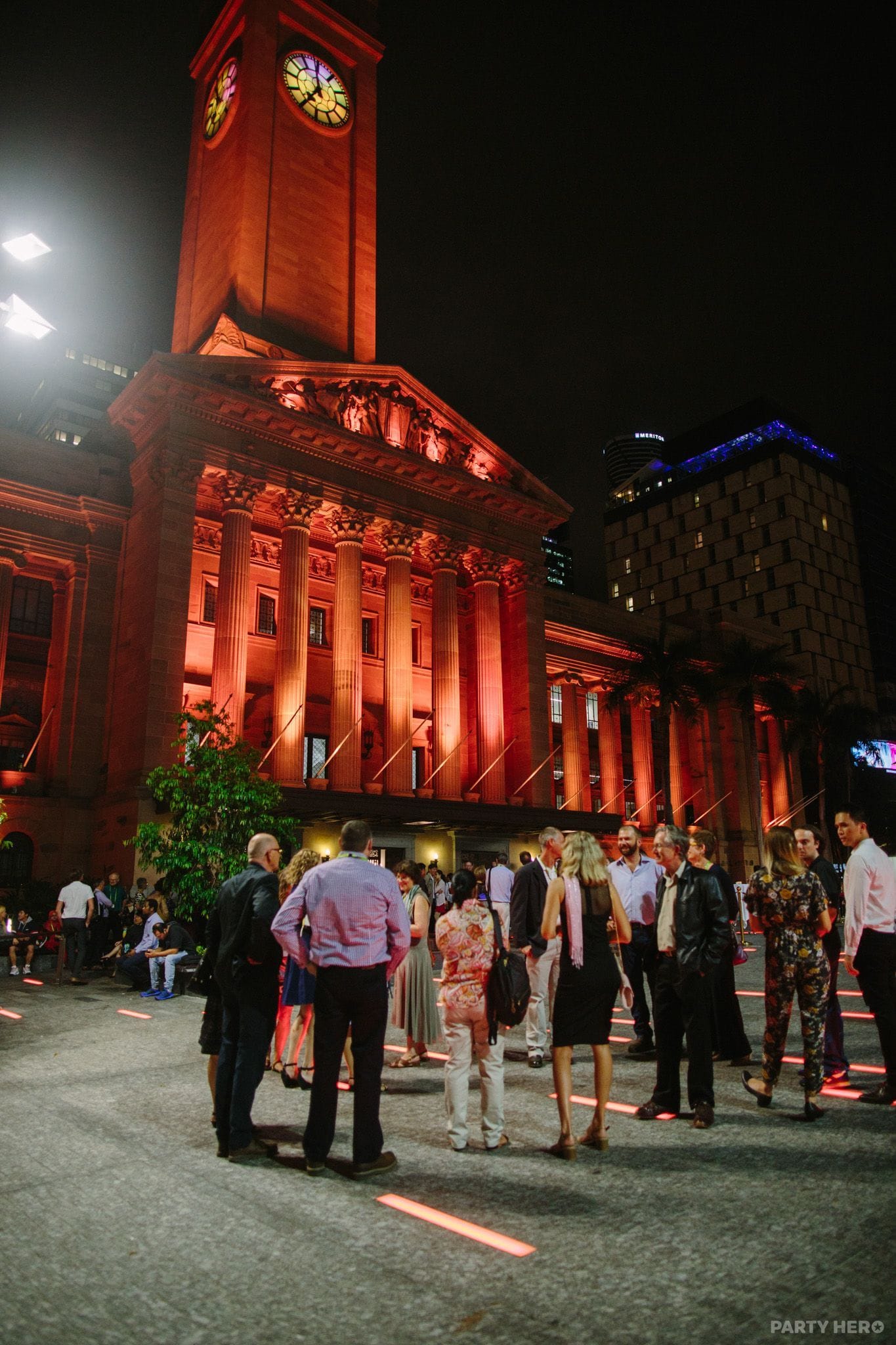 YRD Event Management - corporate event planning in Brisbane