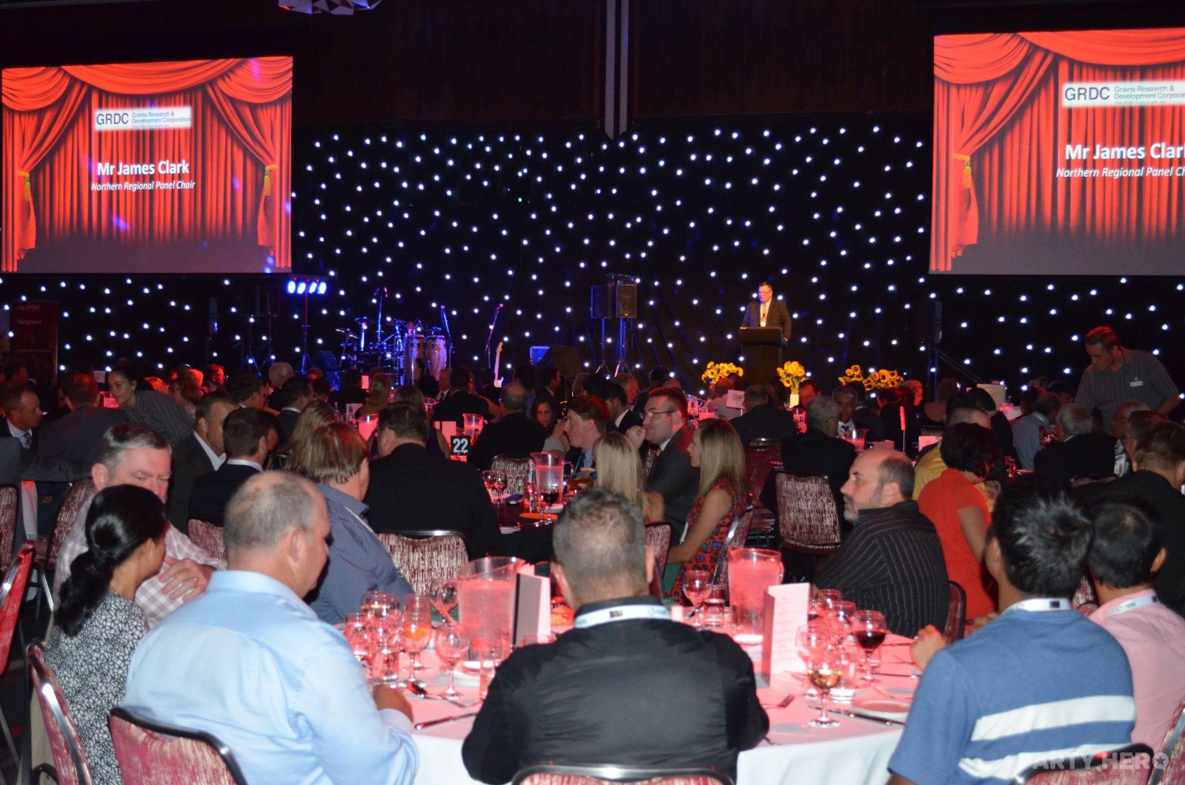 YRD Event Management - corporate event planning in Brisbane