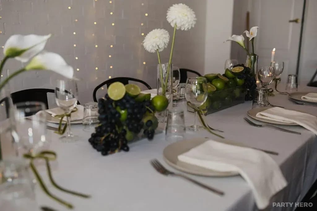 Gracelands - party venue on the Central Coast