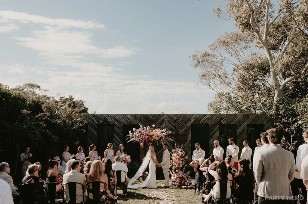 Gracelands - party venue on the Central Coast