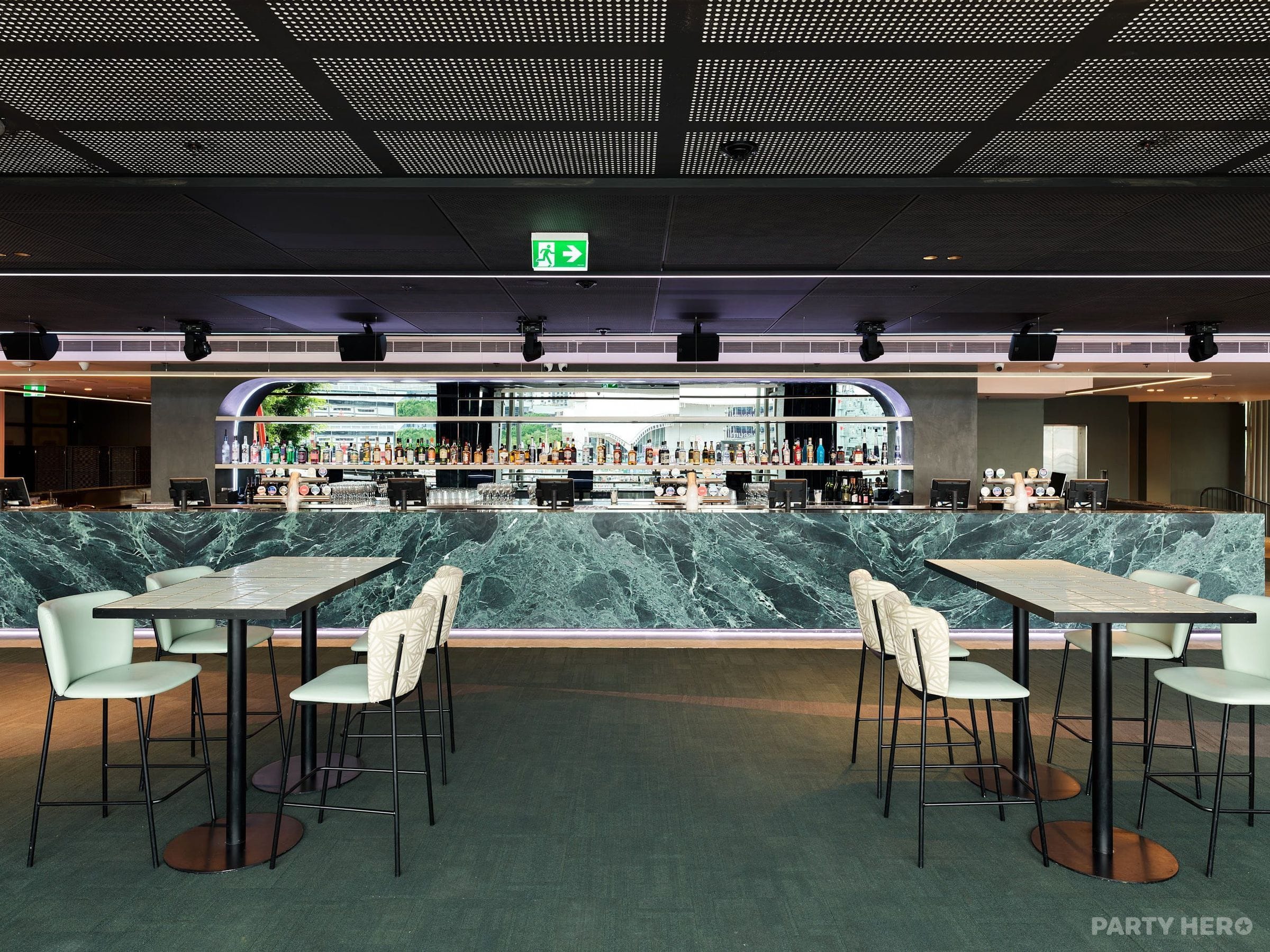 Level One at Cargo Bar - party venue in Sydney