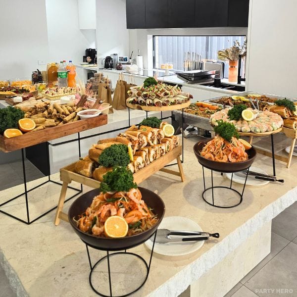 Mamalyn Catering - catering in Melbourne