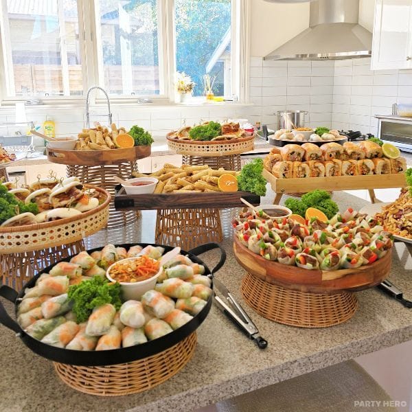 Mamalyn Catering - catering in Melbourne
