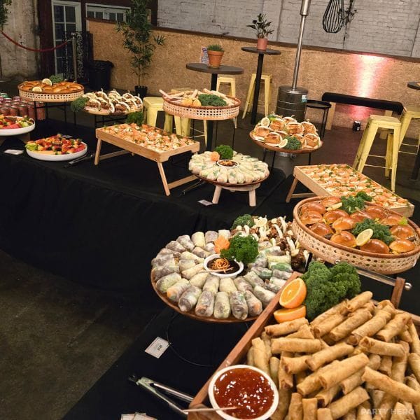 Mamalyn Catering - catering in Melbourne