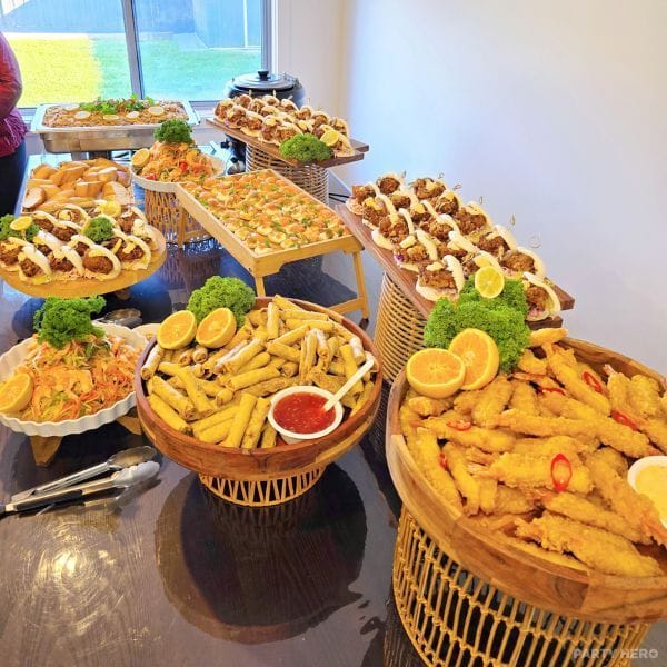 Mamalyn Catering - catering in Melbourne