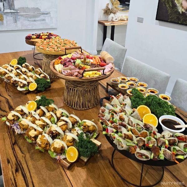Mamalyn Catering - catering in Melbourne