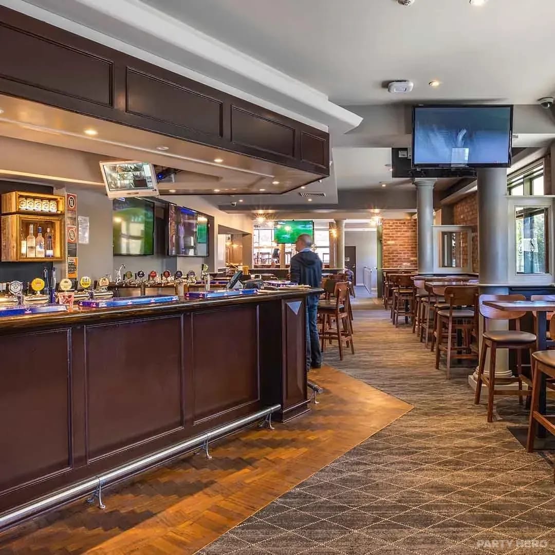Summer Hill Hotel - party venue in Sydney
