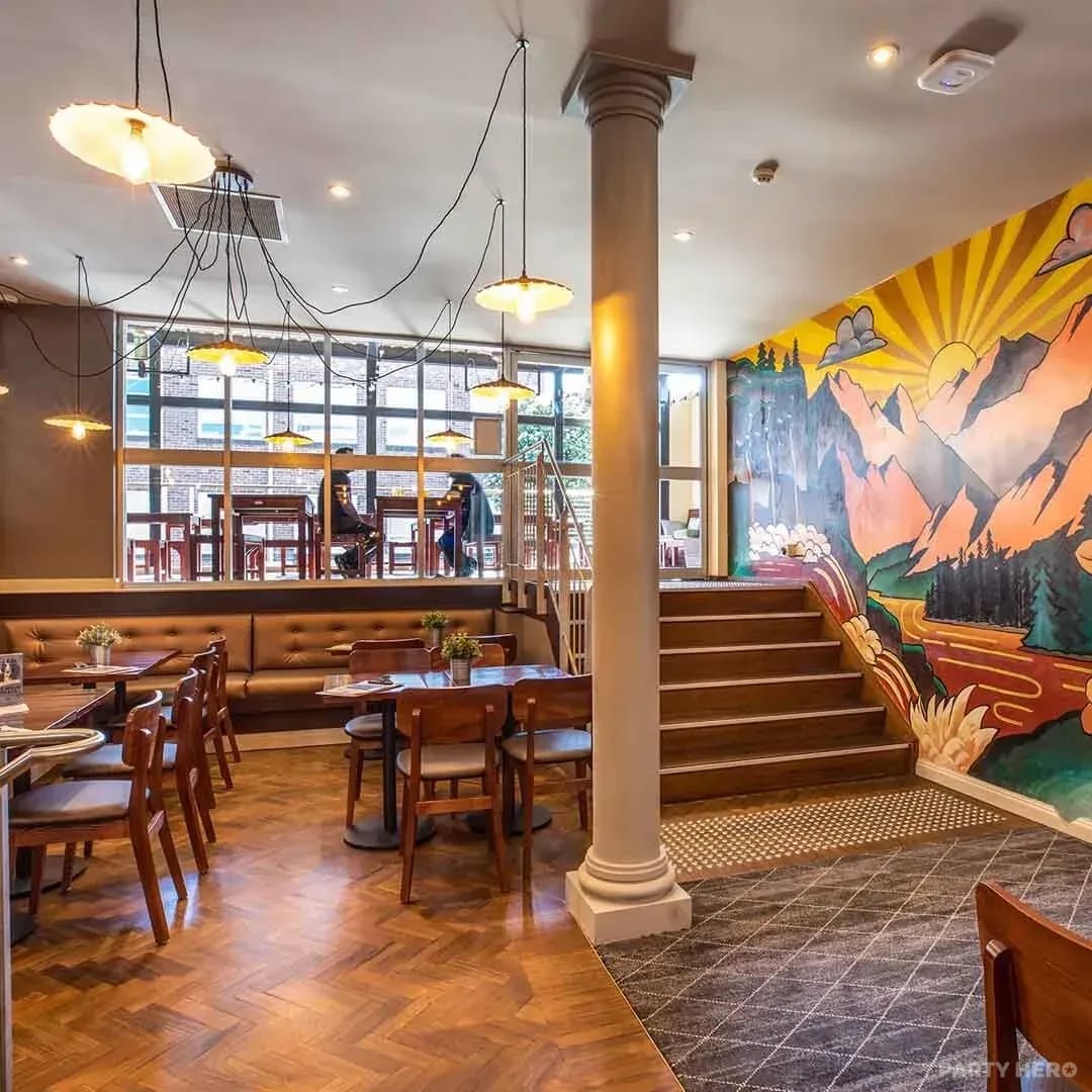 Summer Hill Hotel - party venue in Sydney