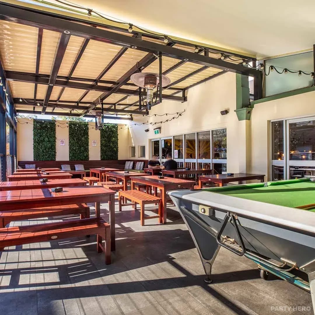 Summer Hill Hotel - party venue in Sydney