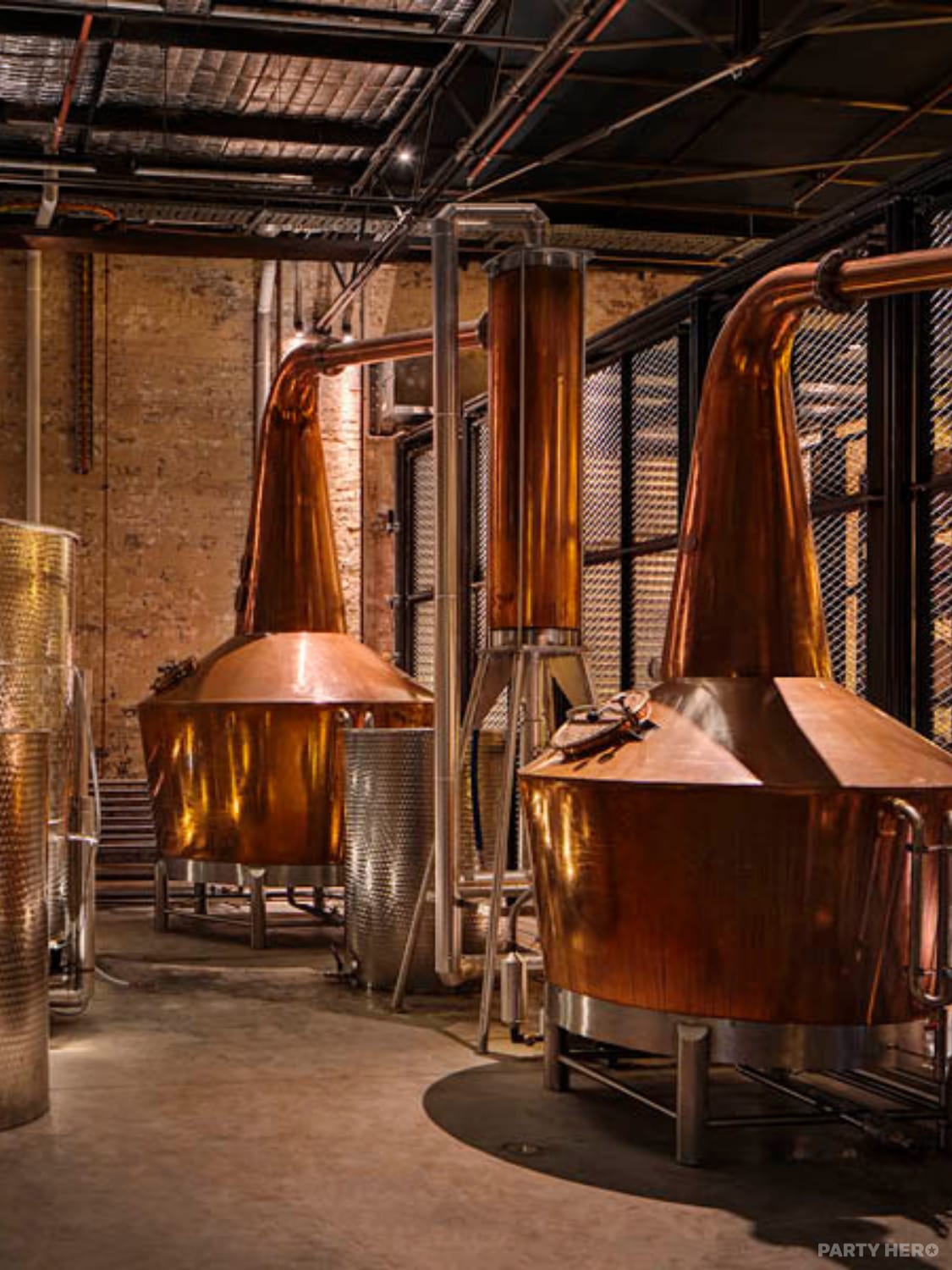 Archie Rose Distilling Co. wine, gin & beer experiences in Sydney - group bookings