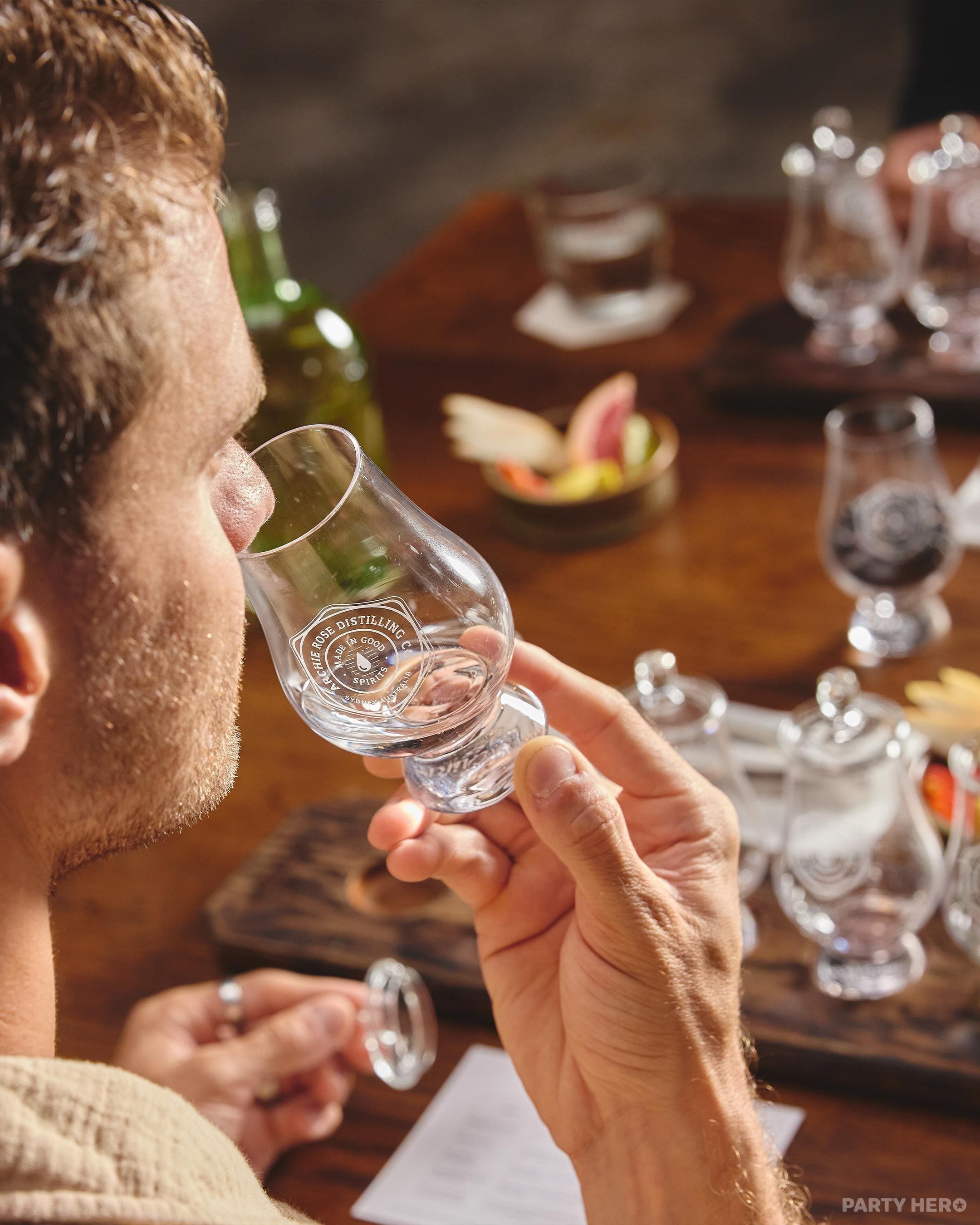 Archie Rose Distilling Co. wine, gin & beer experiences in Sydney - group bookings