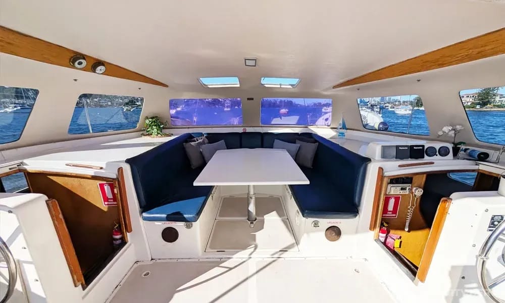 Ucruise Sydney Boat Hire activity in Sydney - group bookings