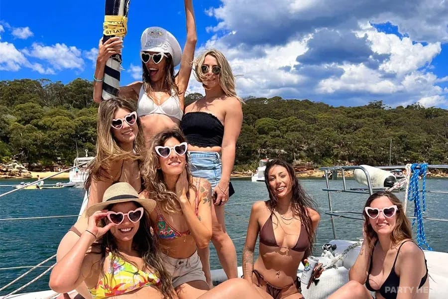 Ucruise Sydney Boat Hire activity in Sydney - group bookings