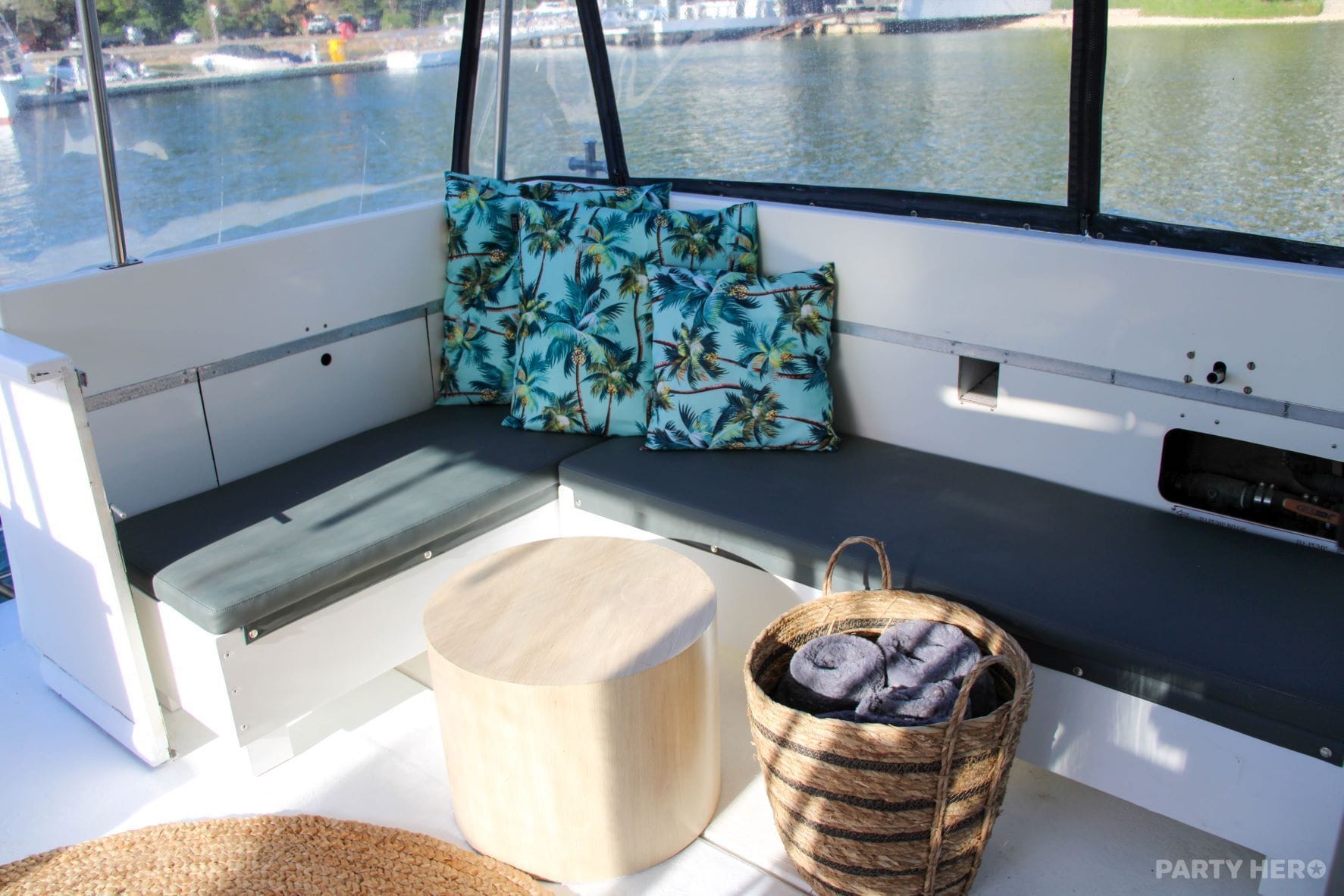 Ucruise Sydney Boat Hire activity in Sydney - group bookings