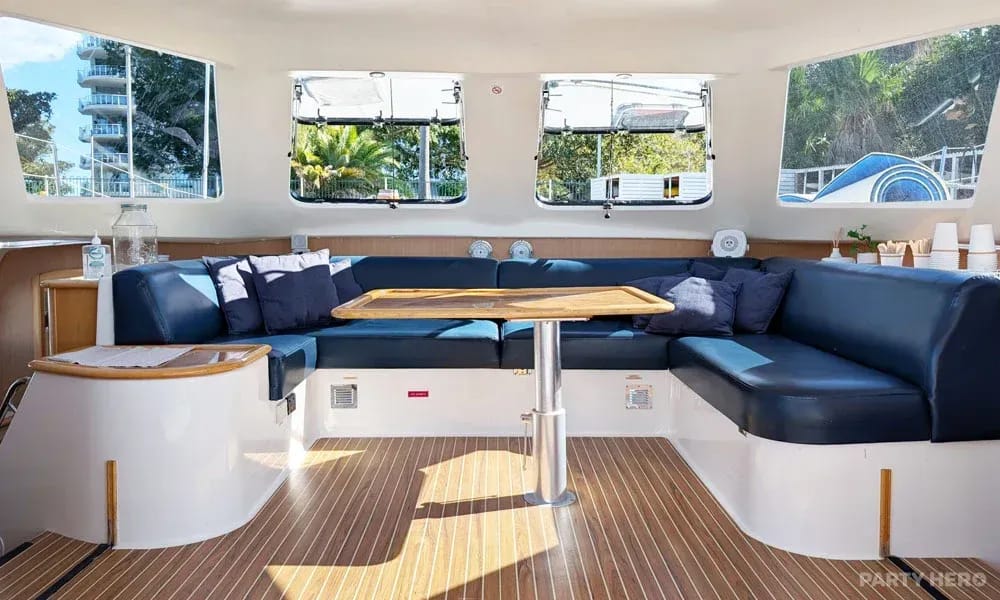 Ucruise Sydney Boat Hire activity in Sydney - group bookings