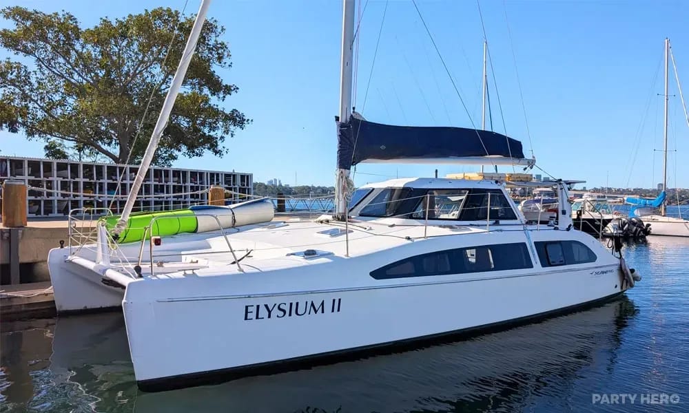 Ucruise Sydney Boat Hire activity in Sydney - group bookings