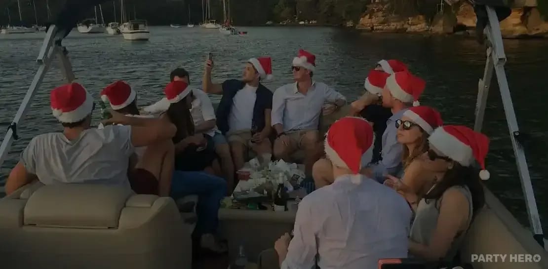 Ucruise Sydney Boat Hire activity in Sydney - group bookings