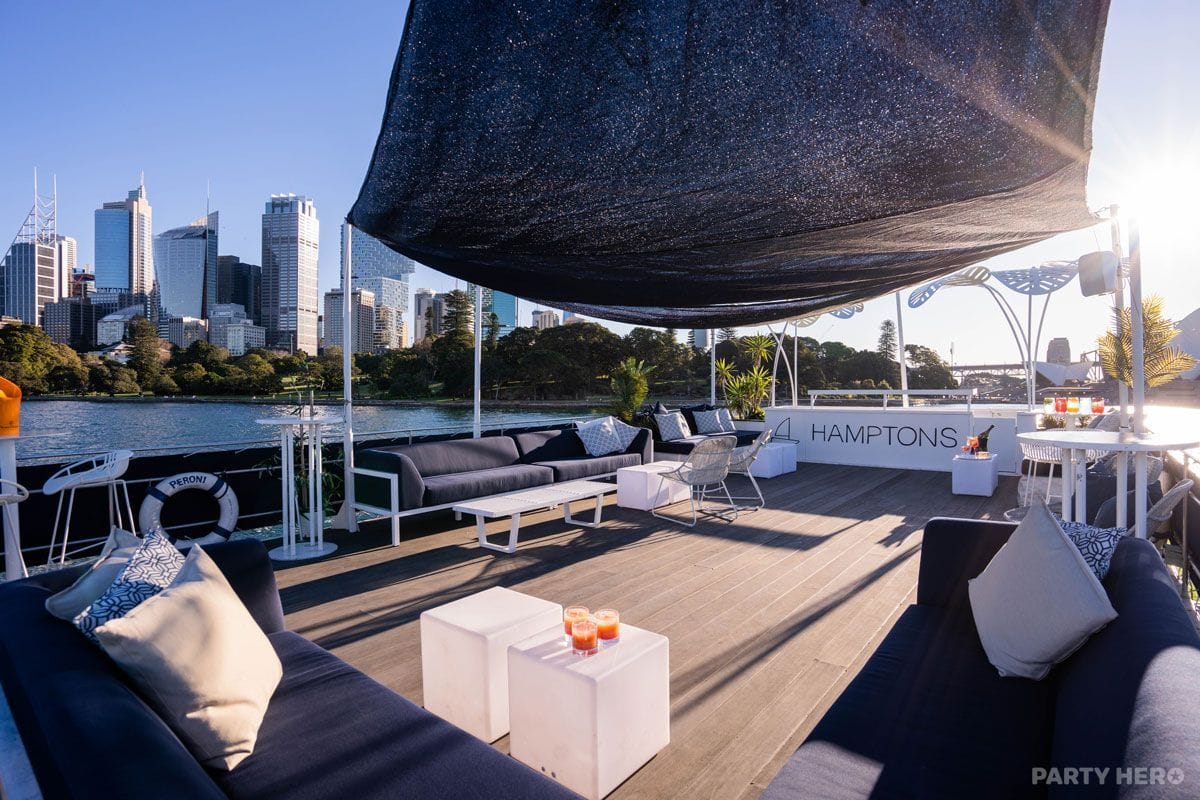 Ucruise Sydney Boat Hire activity in Sydney - group bookings