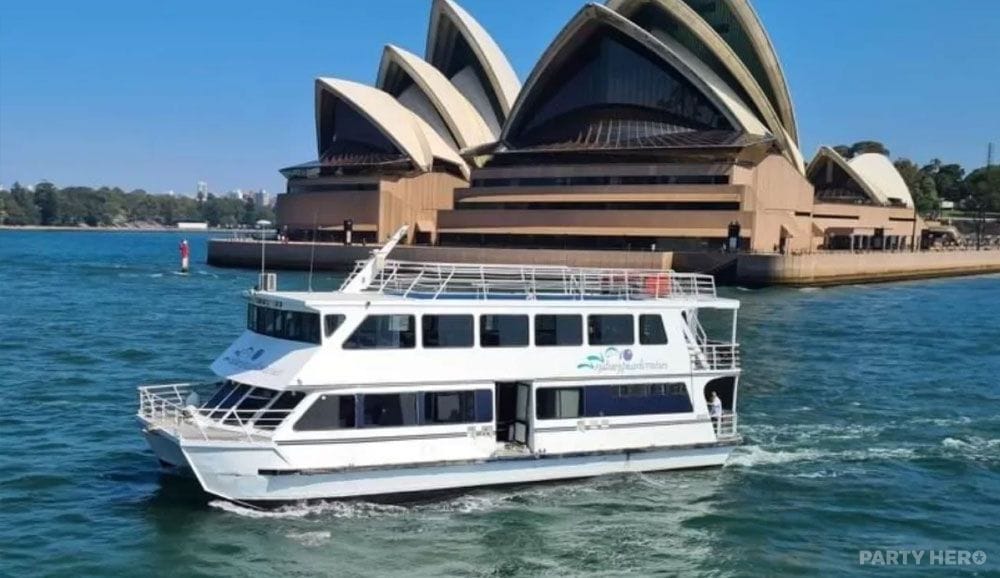 Ucruise Sydney Boat Hire activity in Sydney - group bookings