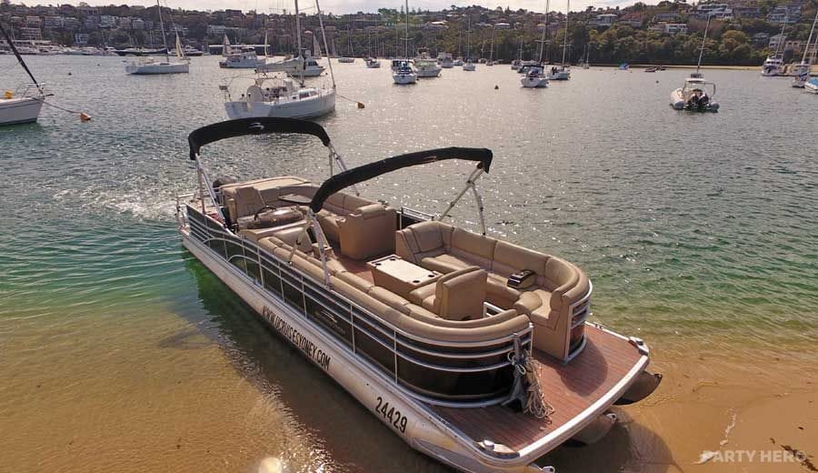 Ucruise Sydney Boat Hire activity in Sydney - group bookings