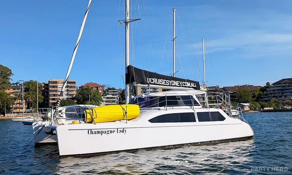 Ucruise Sydney Boat Hire activity in Sydney - group bookings