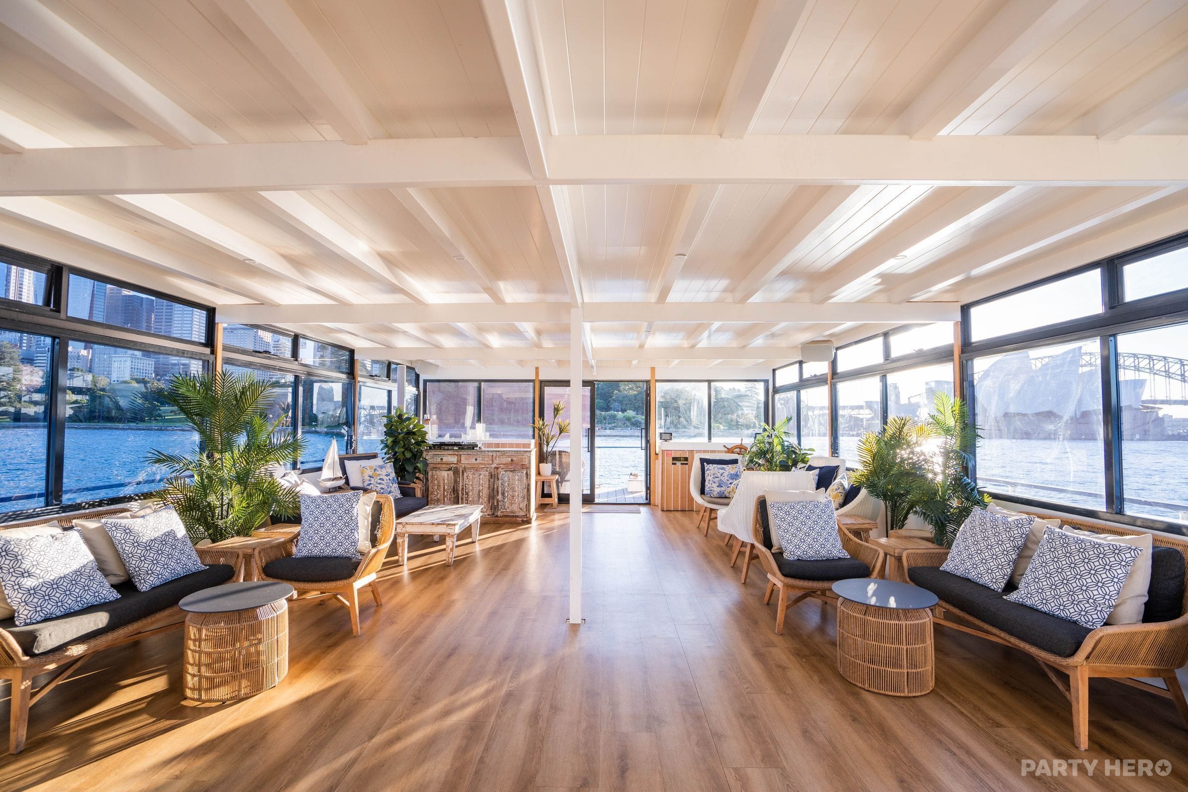 Ucruise Sydney Boat Hire activity in Sydney - group bookings