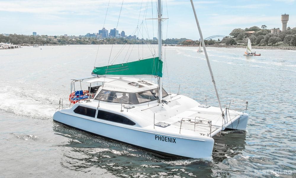 Ucruise Sydney Boat Hire activity in Sydney - group bookings