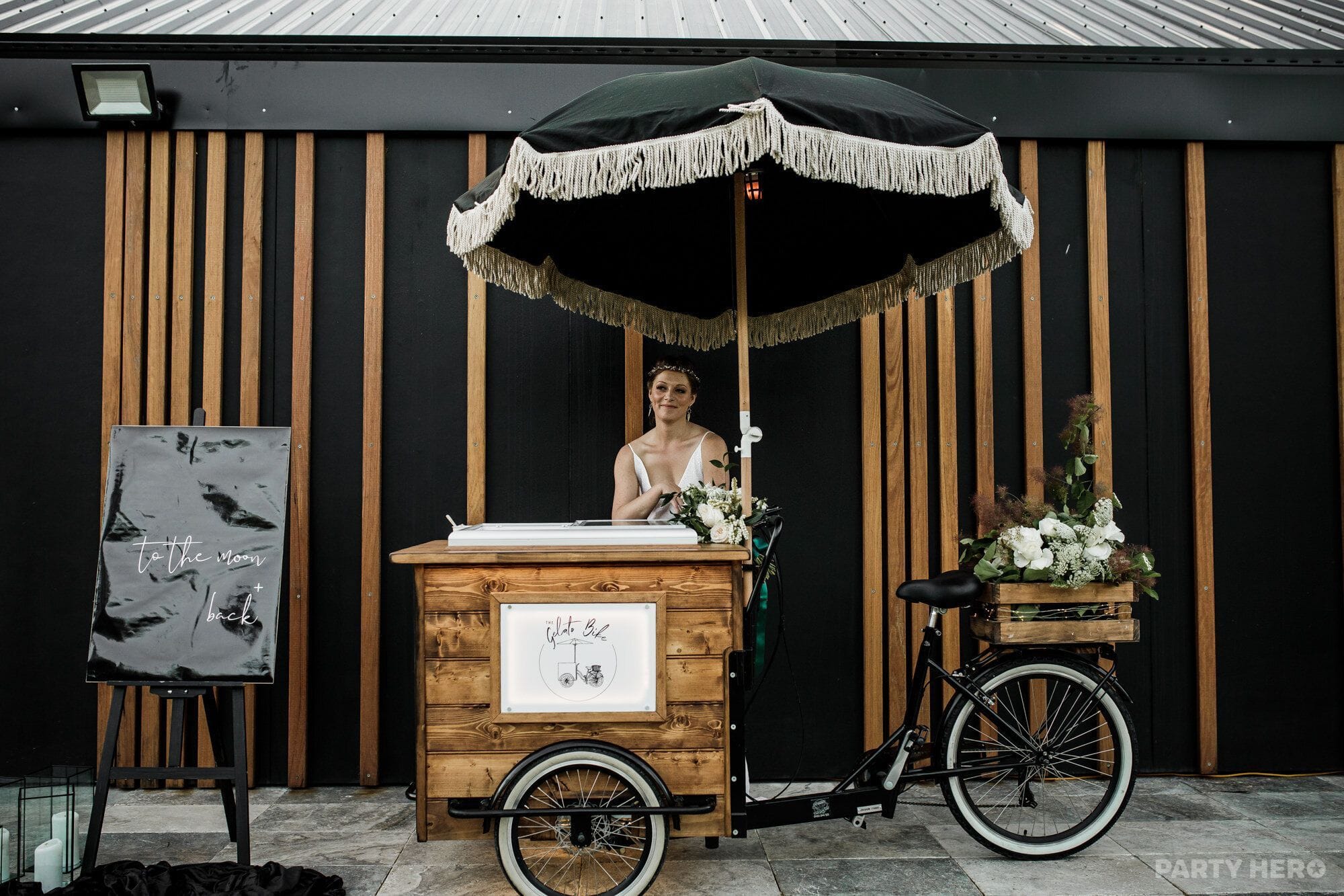 The Gelato Bike - caterers in the Southern Highlands