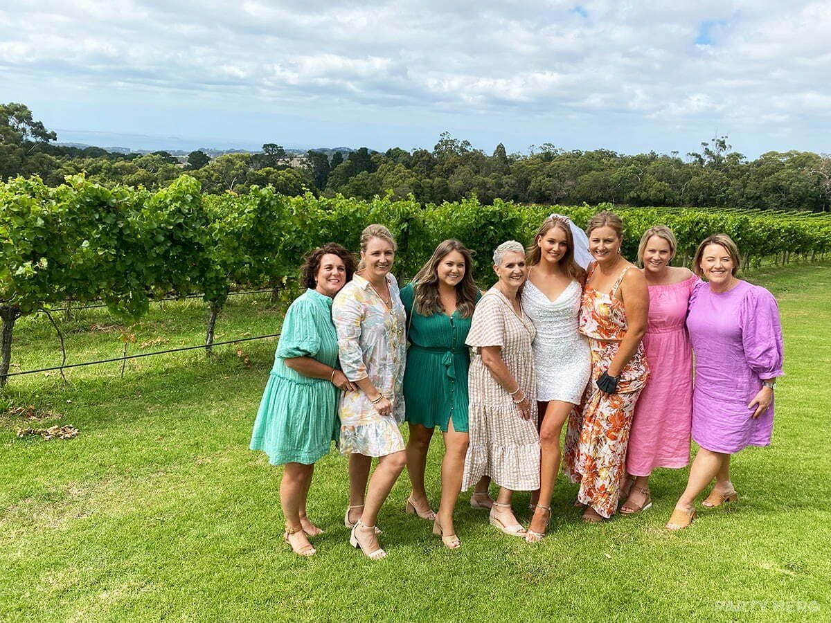 Rick's Wine Tours - party hire in Melbourne