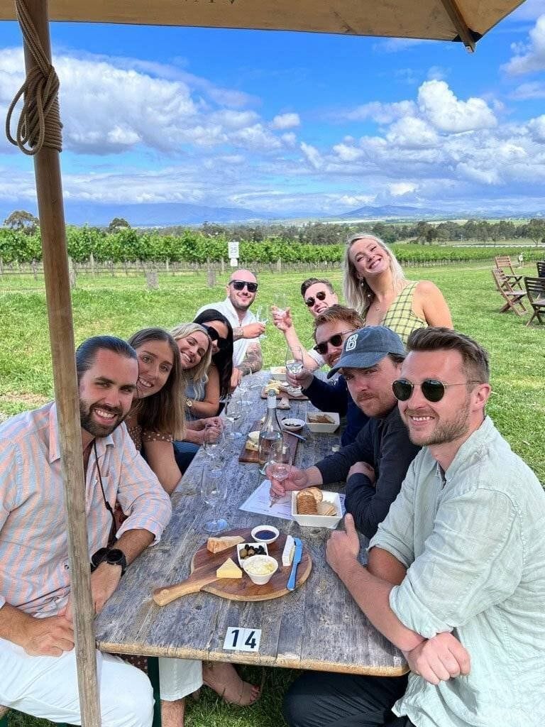 Rick's Wine Tours - party hire in Melbourne