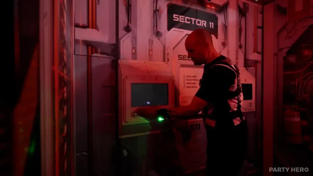Saboteurs Brisbane - escape rooms in Brisbane