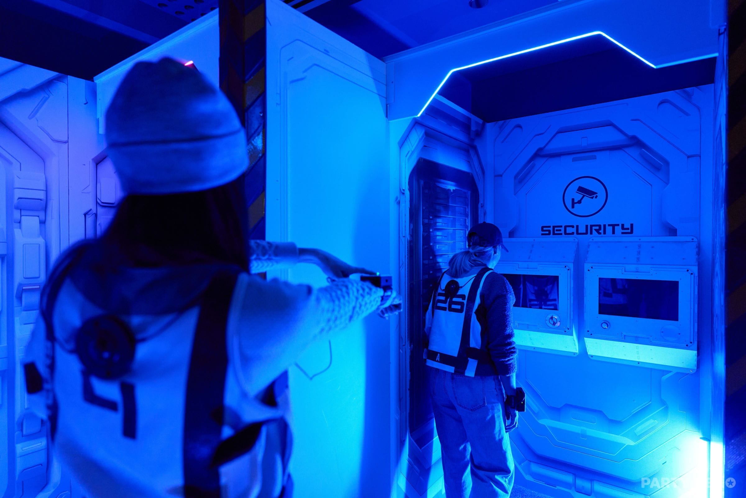 Saboteurs Brisbane - escape rooms in Brisbane