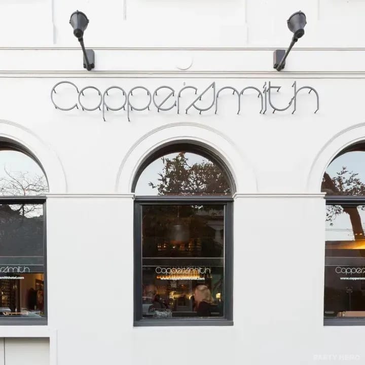 Coppersmith Hotel - hotel in South Melbourne