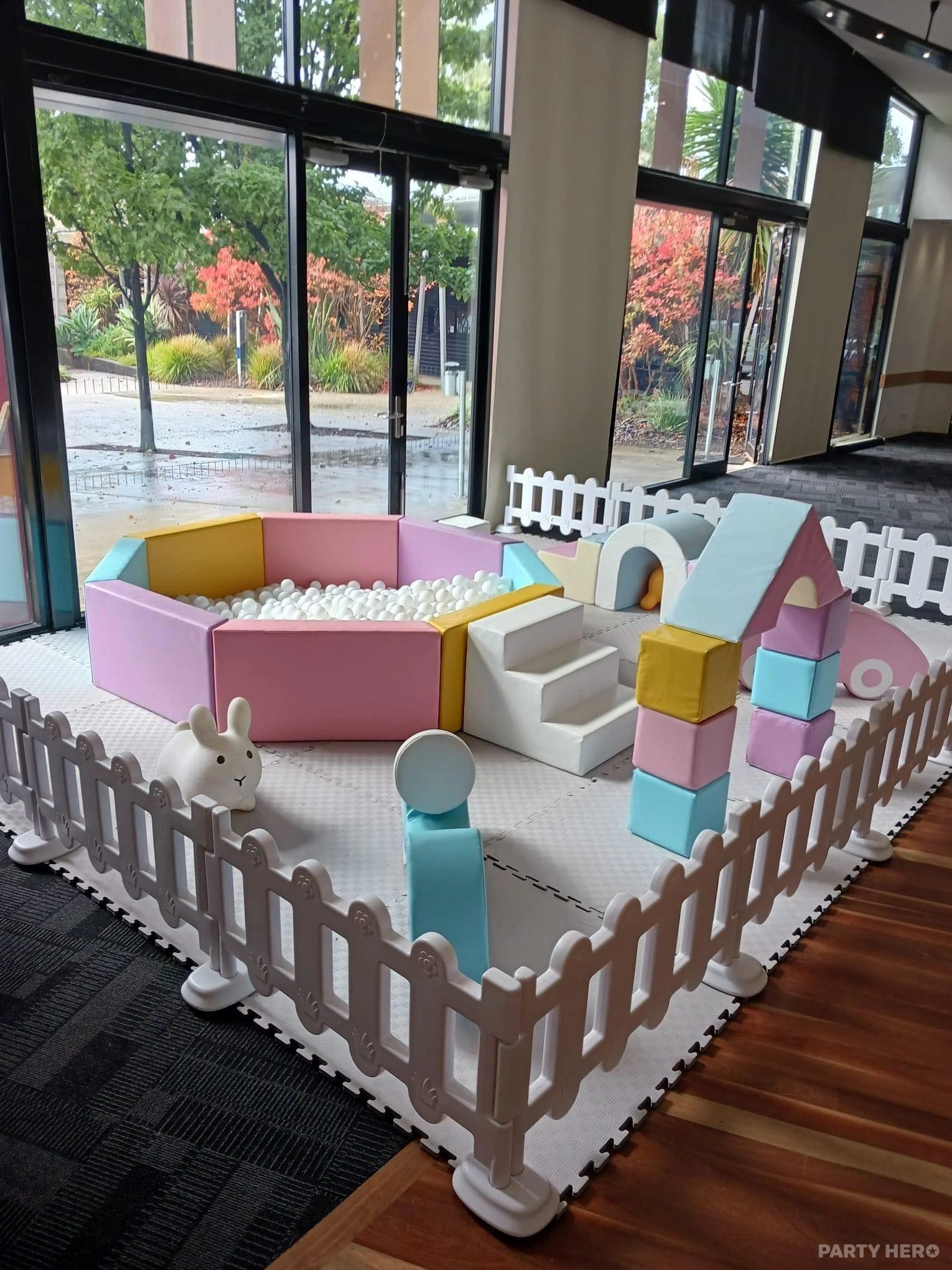 Play Corner Co - jumping castle hire in Melbourne
